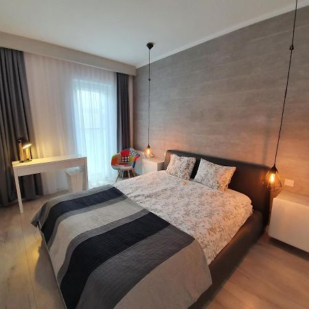 Apartament Sloneczny Air Conditioning Слупск Экстерьер фото