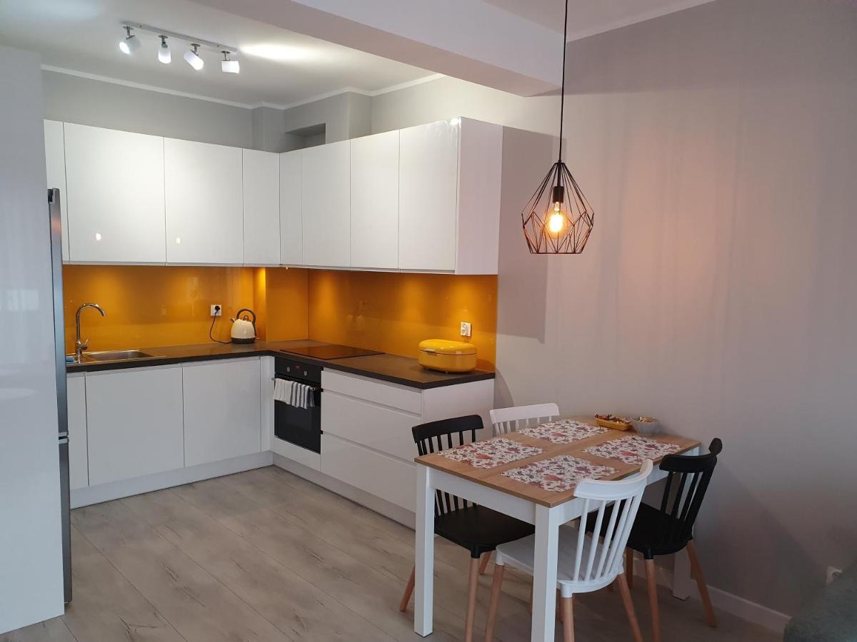 Apartament Sloneczny Air Conditioning Слупск Экстерьер фото