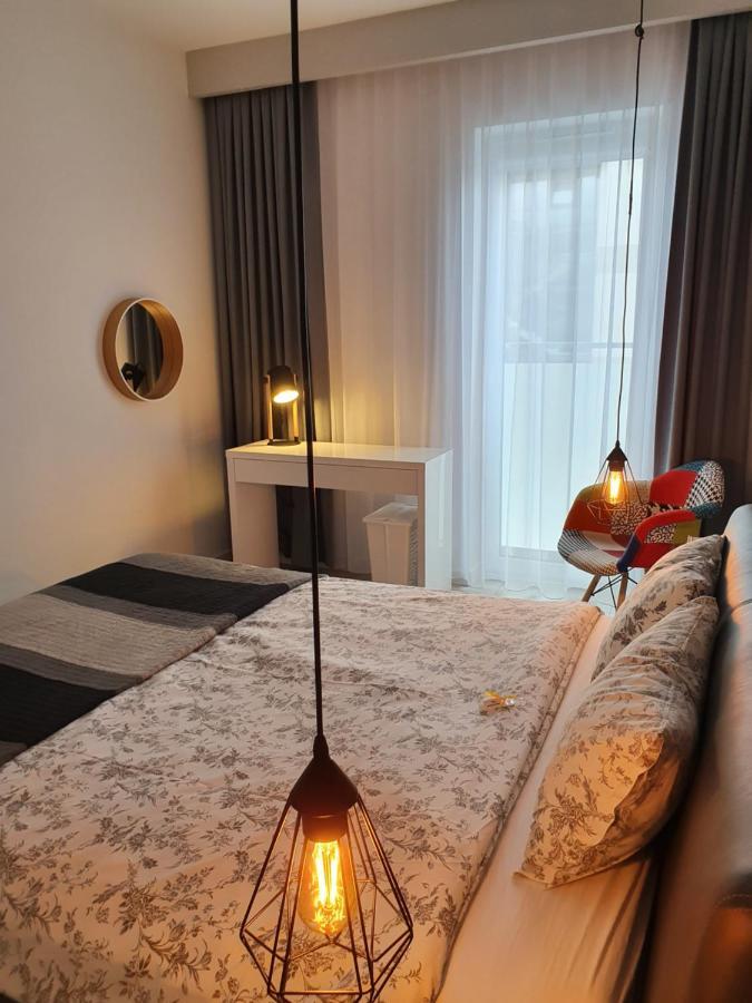 Apartament Sloneczny Air Conditioning Слупск Экстерьер фото