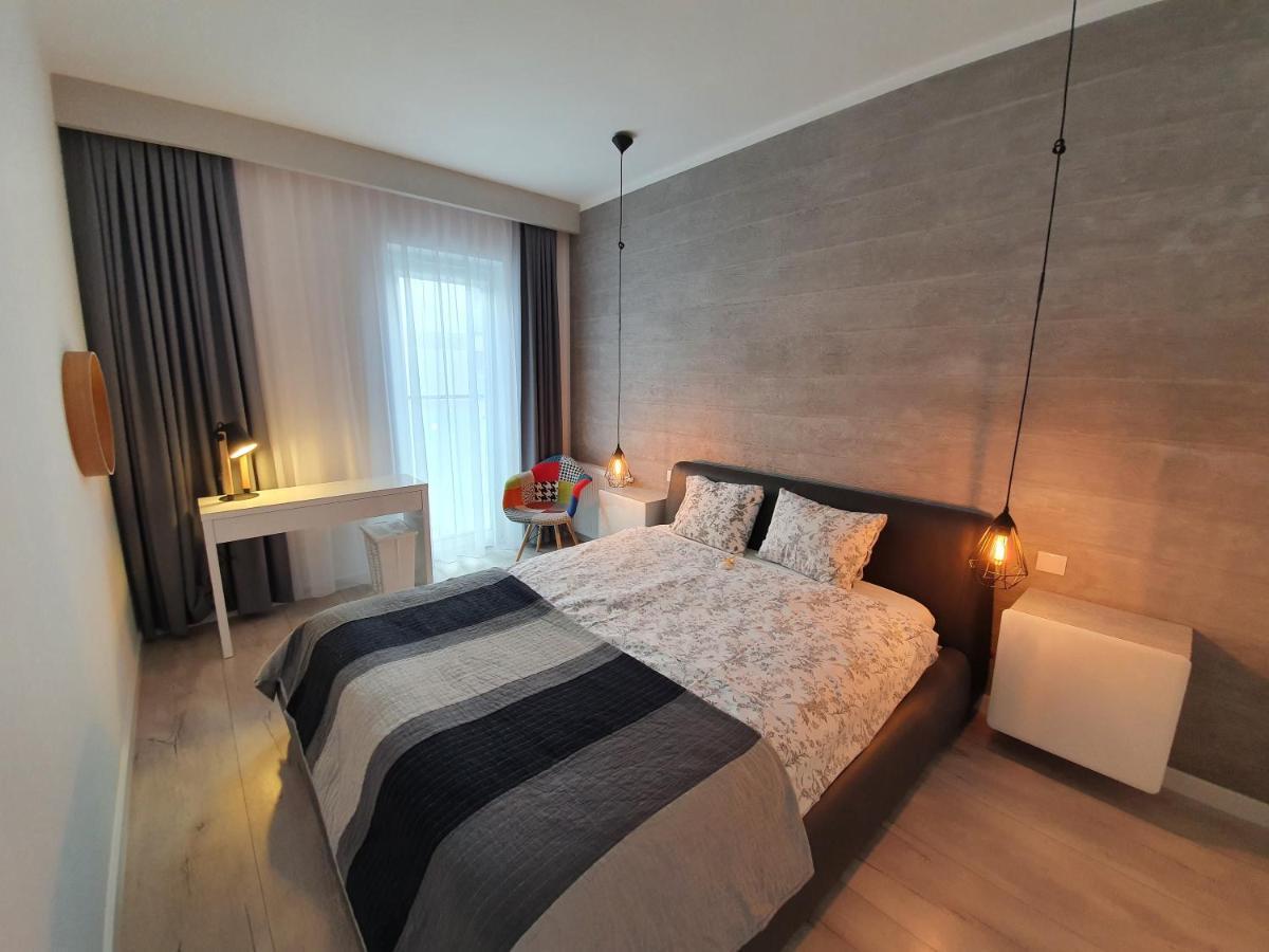 Apartament Sloneczny Air Conditioning Слупск Экстерьер фото