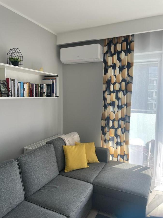 Apartament Sloneczny Air Conditioning Слупск Экстерьер фото
