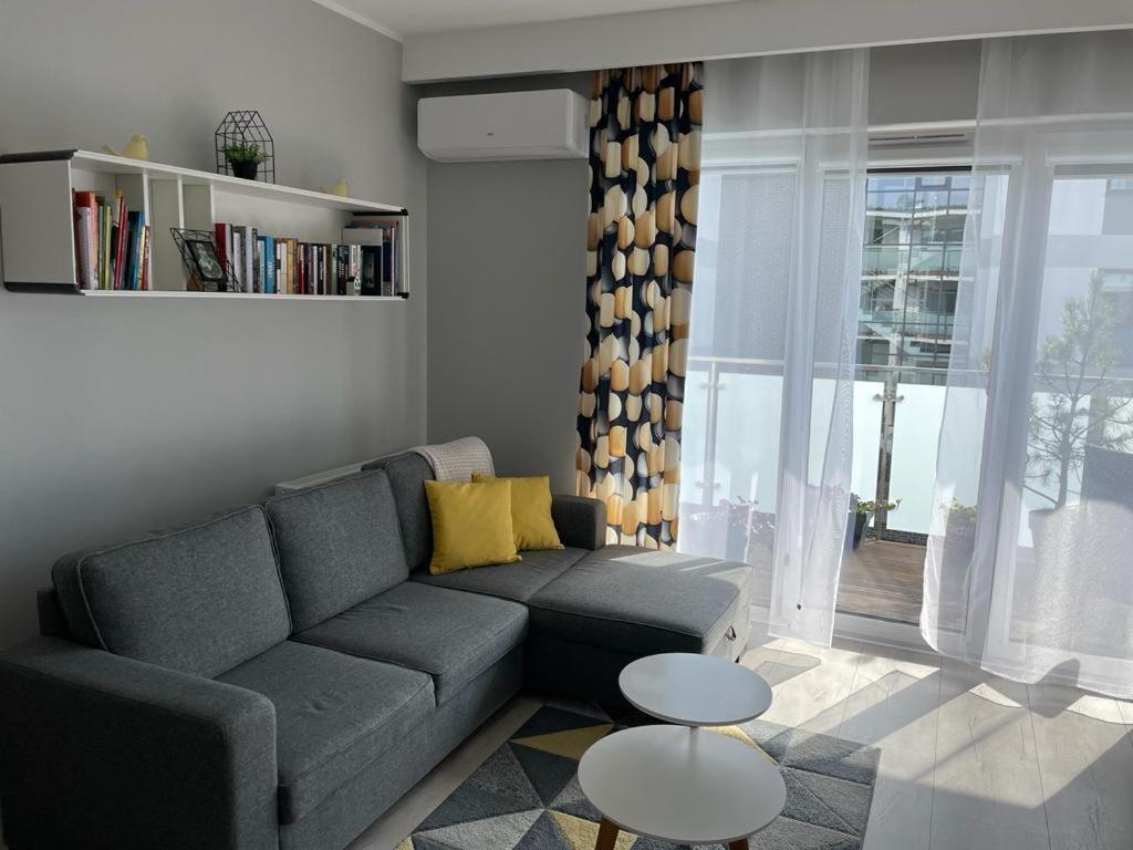 Apartament Sloneczny Air Conditioning Слупск Экстерьер фото